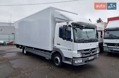 Грузовой фургон Mercedes-Benz Atego 2011 в Ровно