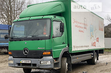 Грузовой фургон Mercedes-Benz Atego 2005 в 