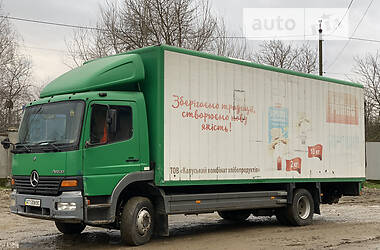 Грузовой фургон Mercedes-Benz Atego 2005 в 