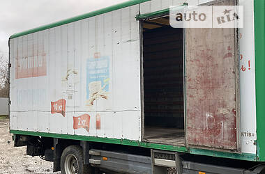 Грузовой фургон Mercedes-Benz Atego 2005 в 