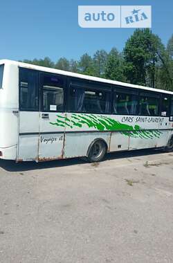 Туристический / Междугородний автобус Mercedes-Benz Atego 1997 в Валках