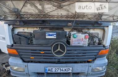 Грузовой фургон Mercedes-Benz Atego 2000 в Каменском
