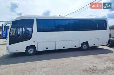 Туристичний / Міжміський автобус Mercedes-Benz Atego 2008 в Рівному