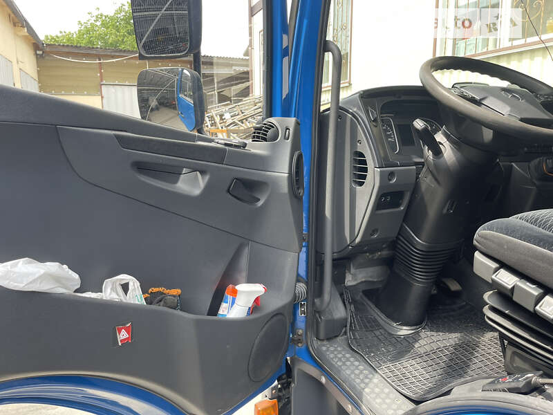 Тентованый Mercedes-Benz Atego 2015 в Звягеле