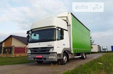 Платформа Mercedes-Benz Atego 2013 в Луцьку