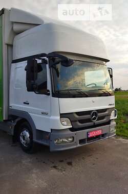 Платформа Mercedes-Benz Atego 2013 в Луцьку