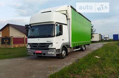 Платформа Mercedes-Benz Atego 2013 в Луцьку