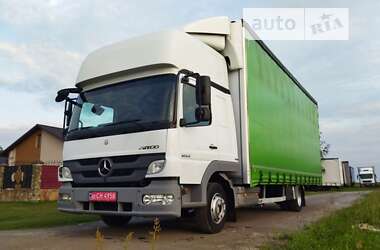 Платформа Mercedes-Benz Atego 2013 в Луцьку