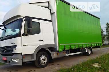 Платформа Mercedes-Benz Atego 2013 в Луцьку