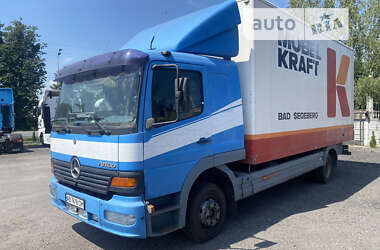 Вантажний фургон Mercedes-Benz Atego 1998 в Вінниці