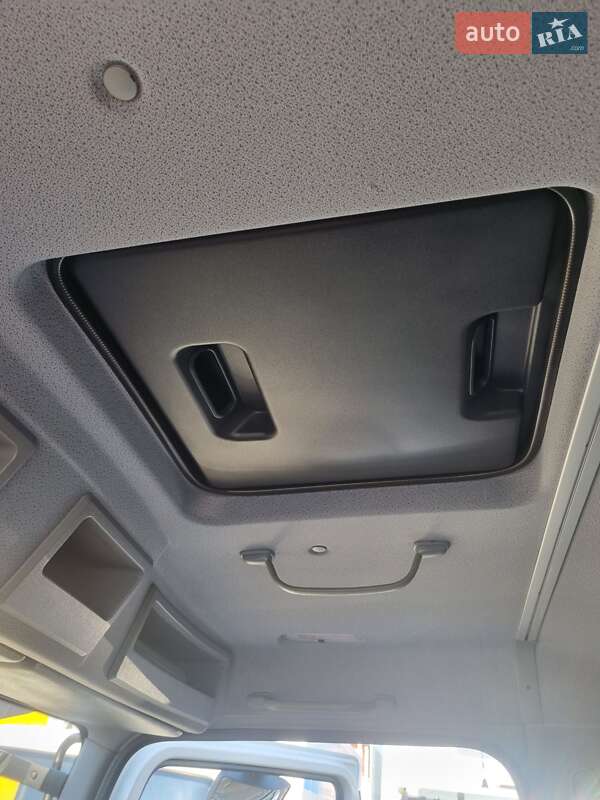 Грузовой фургон Mercedes-Benz Atego 2012 в Ровно