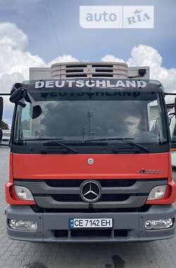 Рефрижератор Mercedes-Benz Atego 2011 в Чернівцях