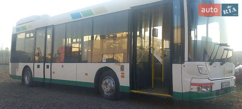 Городской автобус Mercedes-Benz Atego 2010 в Луцке