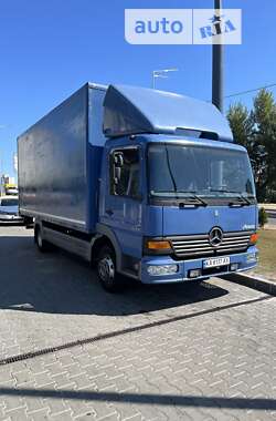 Вантажний фургон Mercedes-Benz Atego 2000 в Києві