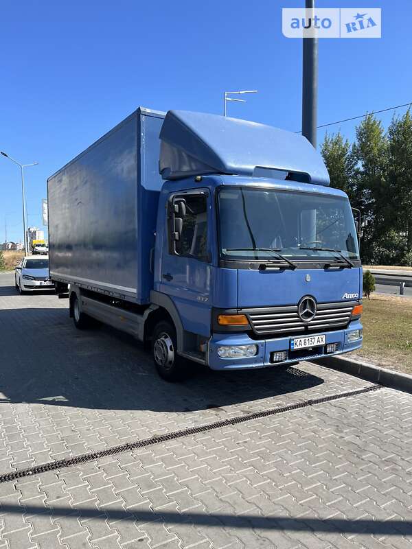 Mercedes-Benz Atego 2000