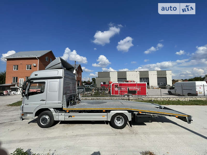 Евакуатор Mercedes-Benz Atego 2008 в Вінниці