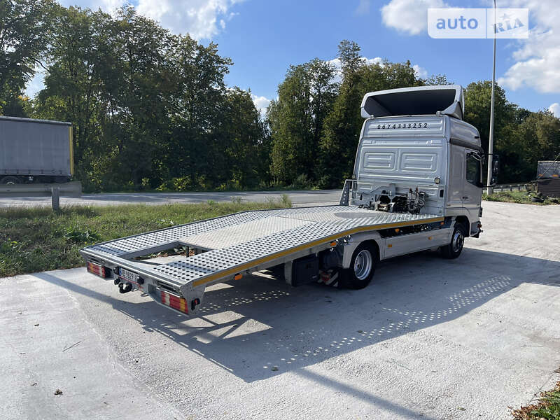 Евакуатор Mercedes-Benz Atego 2008 в Вінниці