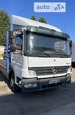 Борт Mercedes-Benz Atego 2006 в Черкассах