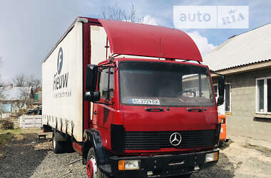 Вантажний фургон Mercedes-Benz Atego 1994 в Луцьку
