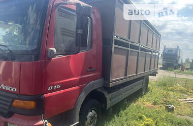 Для перевозки животных Mercedes-Benz Atego 1999 в 