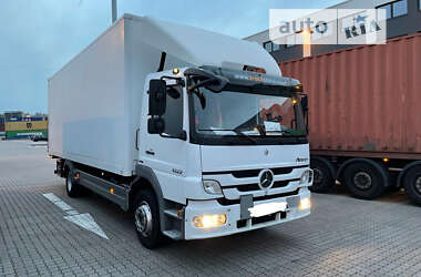 Вантажний фургон Mercedes-Benz Atego 2012 в Бучачі