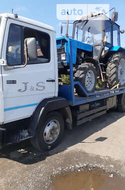 Эвакуатор Mercedes-Benz Atego 1994 в Харькове