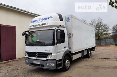 Рефрижератор Mercedes-Benz Atego 2008 в Одессе