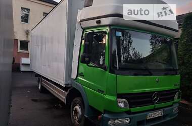 Грузовой фургон Mercedes-Benz Atego 2005 в Харькове