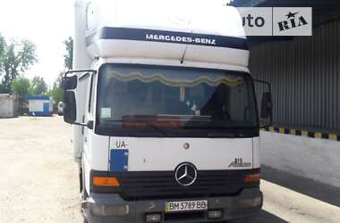 Інші вантажівки Mercedes-Benz Atego 2000 в Сумах