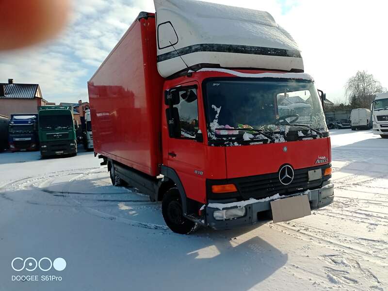 Другие грузовики Mercedes-Benz Atego 2003 в Хмельницком