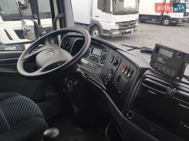 Рефрижератор Mercedes-Benz Atego 2011 в Вінниці