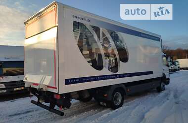 Грузовой фургон Mercedes-Benz Atego 2012 в Виннице