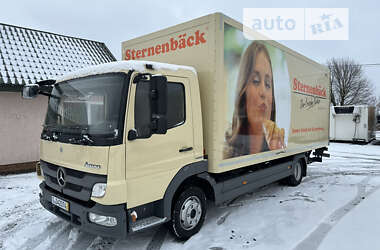 Вантажний фургон Mercedes-Benz Atego 2013 в Вінниці