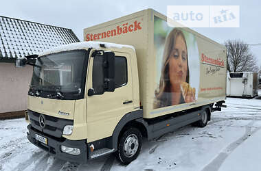 Грузовой фургон Mercedes-Benz Atego 2013 в Виннице