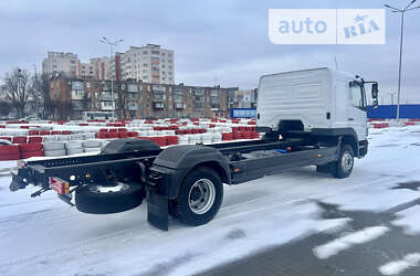 Шасі Mercedes-Benz Atego 2005 в Вінниці