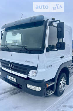 Шасі Mercedes-Benz Atego 2005 в Вінниці