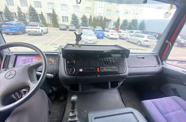 Вантажний фургон Mercedes-Benz Atego 2003 в Києві
