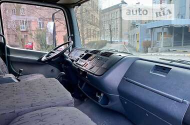 Вантажний фургон Mercedes-Benz Atego 2000 в Харкові
