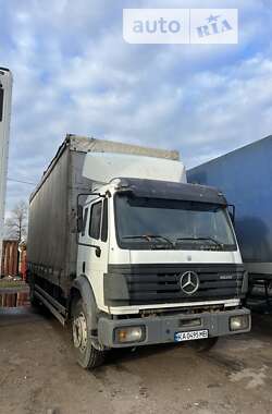 Тентований Mercedes-Benz Atego 1994 в Києві