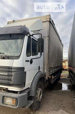 Тентованый Mercedes-Benz Atego 1994 в 