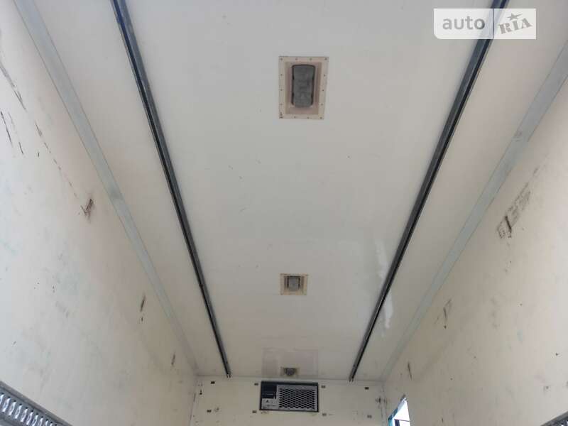 Рефрижератор Mercedes-Benz Atego 1997 в Ровно