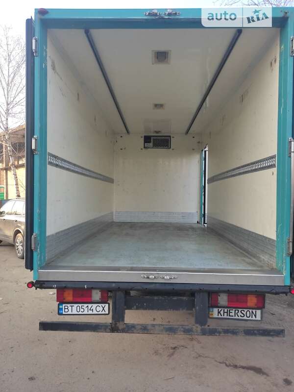 Рефрижератор Mercedes-Benz Atego 1997 в Ровно