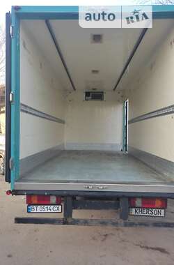 Рефрижератор Mercedes-Benz Atego 1997 в 
