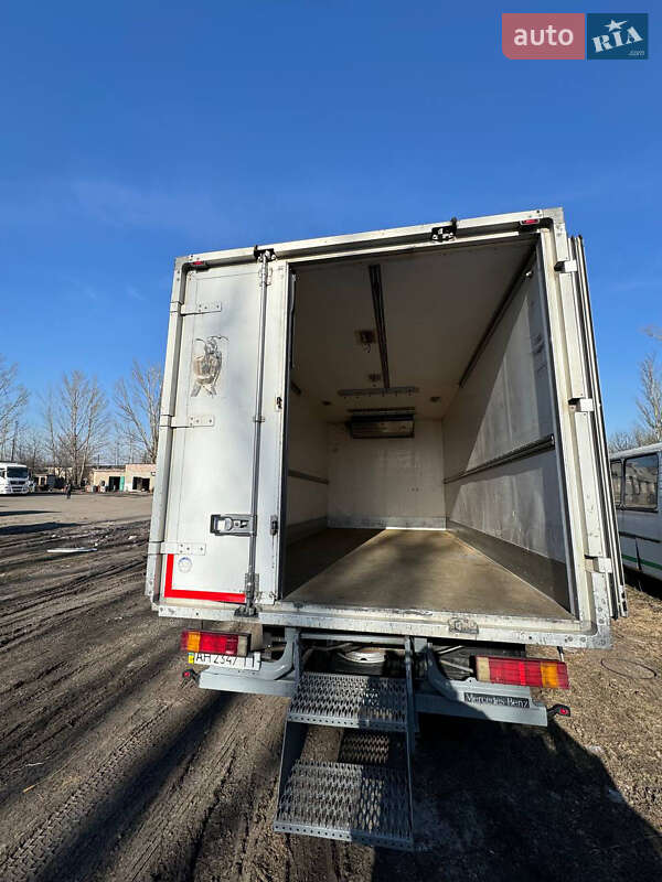 Рефрижератор Mercedes-Benz Atego 2000 в Днепре фото 8 Рефрижератор Mercedes-Benz Atego 2000 в Днепре