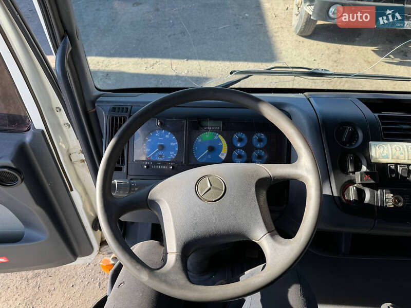 Рефрижератор Mercedes-Benz Atego 2000 в Днепре фото 17 Рефрижератор Mercedes-Benz Atego 2000 в Днепре