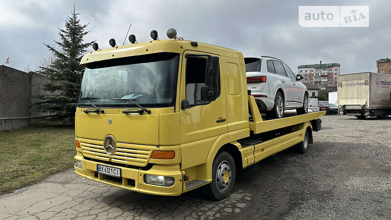 Платформа Mercedes-Benz Atego 2003 в Хмельницком