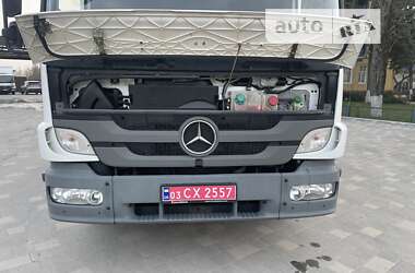 Вантажний фургон Mercedes-Benz Atego 2012 в Бучачі
