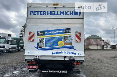 Тентований Mercedes-Benz Atego 2012 в Луцьку