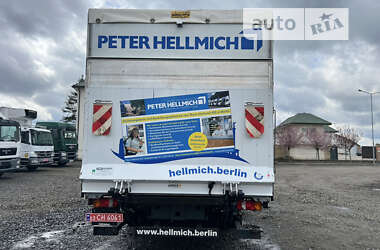 Тентованый Mercedes-Benz Atego 2012 в Луцке