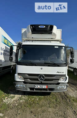 Рефрижератор Mercedes-Benz Atego 2013 в Львове